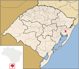 Kaart van Glorinha