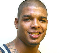 Image illustrative de l’article Tyrone Spong