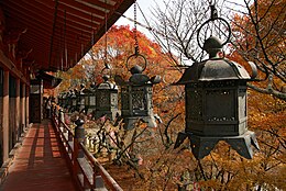 Tanzan Jinja in Sakurai, prefectuur Nara