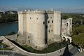 The castle of Tarascon