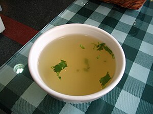 上湯