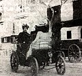 1900 - one of the first Spanish vehicles registered in the Balearic Islands.[8]