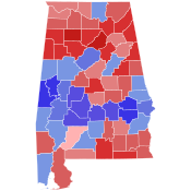 2017 (special) Jones vs. Moore