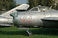 MiG-17PF (Museum of HuAF, Szolnok, Hungary)