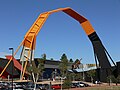 National Museum of Australia. Completed 2001.