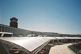 مطار بالتيمور واشنطن الدولي