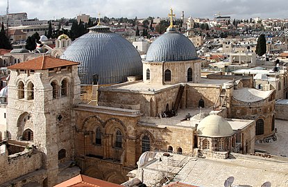 Basílica do Santo Sepulcro