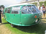 1933. gada mikroautobusa prototips Dymaxion