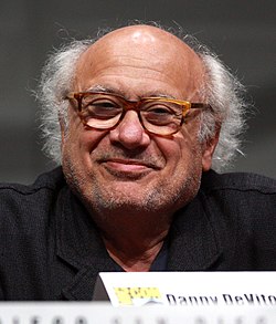 Danny DeVito vuonna 2013.