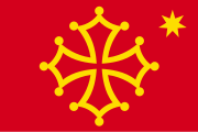 Drapeau Occitan