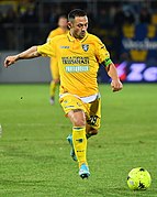 Frosinone Calcio - Camillo Ciano FRO 1443 AF (cropped).jpg