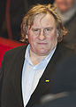 Gérard Depardieu (1948), acteur, réalisateur, producteur de cinéma, homme d'affaires