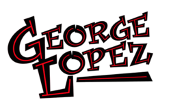 George Lopez show title card