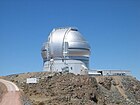 Gemini South Observatory on Cerro Pachón