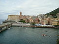 předměstí Janova, Genova Nervi