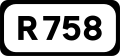 File:IRL R758.svg