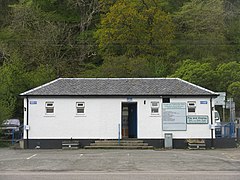 Public toilets at Craignure - geograph.org.uk - 2946310.jpg