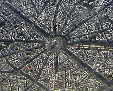 Place Charles-de-Gaulle in Paris