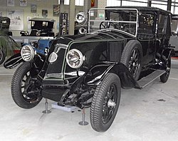 Renault Type MG (1924)