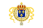 Drapeau de la Nouvelle-France[réf. nécessaire]