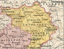 Udaipur State in the Imperial Gazetteer of India