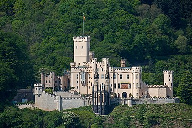 Stolzenfels Castle