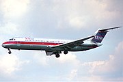 USAir DC-9-31