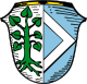 Coat of arms of Ergolding