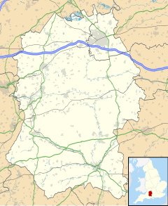 Ditteridge is located in Wiltshire