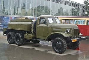 ЗИС-151