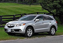 Acura RDX (2013–2016)