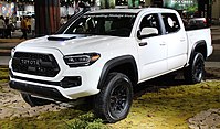 2020 Toyota Tacoma TRD Pro