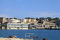 Sea Malta Building by Mortimer and de Giorgio Architects, 1949