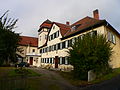 Oberes Schloss Heldritt, seit 1831 im Besitz derer von Butler