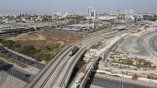 תחנת הרכבת באר שבע מרכז, אוקטובר 2020