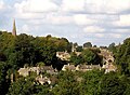 Bisley, Gloucestershire Late summer