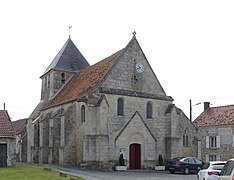 Boissy-Fresnoy - Église Saint-Étienne - 1.jpg