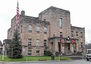 Calhoun County Courthouse