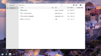 Chromium OS Google Drive