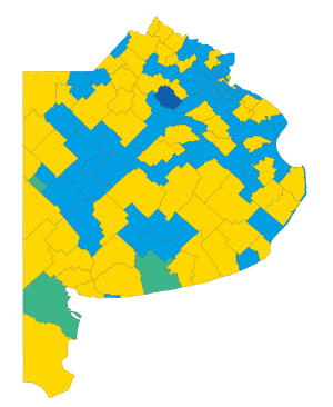 Elecciones provinciales de Buenos Aires de 2019