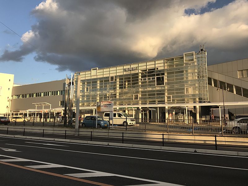 File:Fukuma Station 20170212.jpg