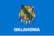 Vlag van Oklahoma