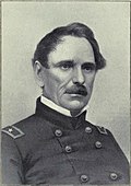 Portrait of Gen. James Shields from the Minnesota Historical Society