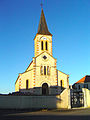 Église Saint-Barthélemy d'Argelos