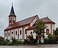 Katholische Pfarrkirche St. Ulrich