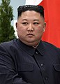 Kim Jong-un April 2019 (cropped)