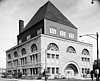 Pilgrim Baptist Church, June 1964