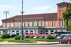 Image illustrative de l’article Gare de Verceil