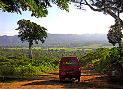 Bus des alentours de Port-Vila.