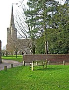 Belbroughton Church